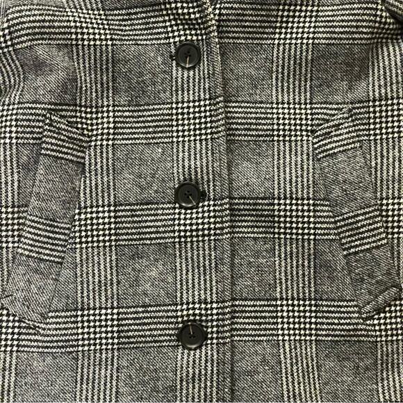 Abercrombie & Fitch women's button-down coat b27 - Picture 4 of 10